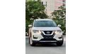 Nissan XTrail S 2.5L FWD (5 Seater)