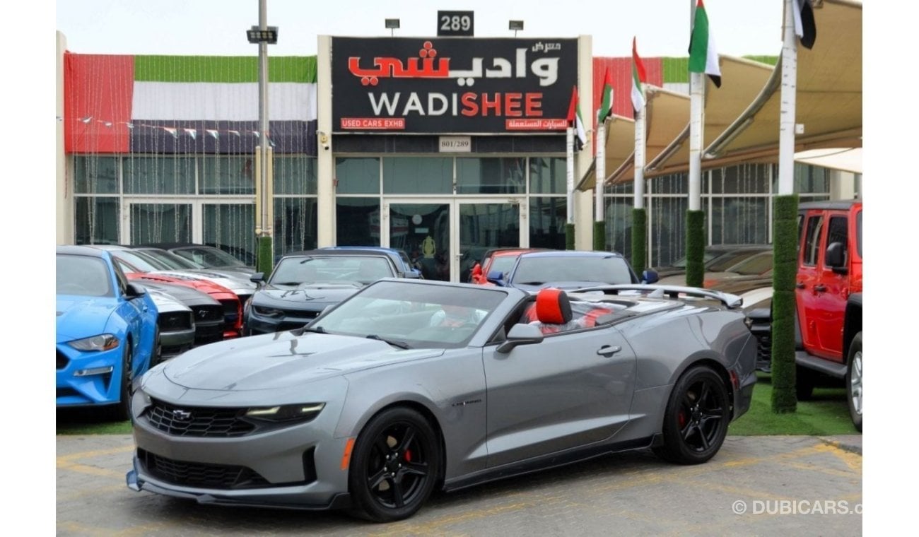 Chevrolet Camaro 1LT CAMARO//2020//CONVERTIBLE**VERY GODE CONDITION