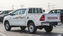 Toyota Hilux 2.4L Diesel 4WD A/T