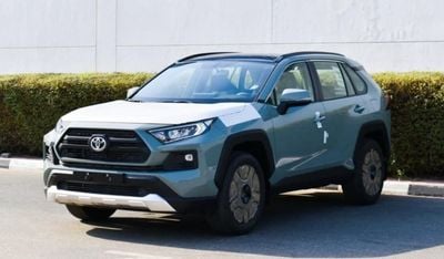 تويوتا راف ٤ 2023 Toyota Rav4 Adventure, 2.5 4WD Petrol Zero KM