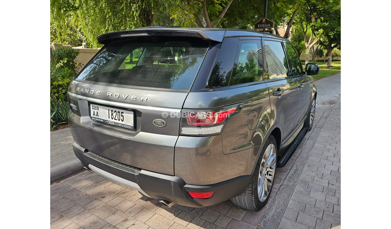 Land Rover Range Rover Sport (other) Dynamic