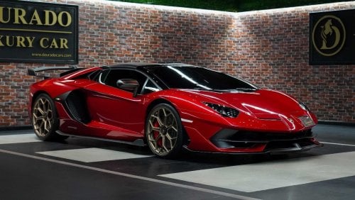 Lamborghini Aventador LP770-4 SVJ Roadster | 2021 | 1 of 800 | Negotiable Price