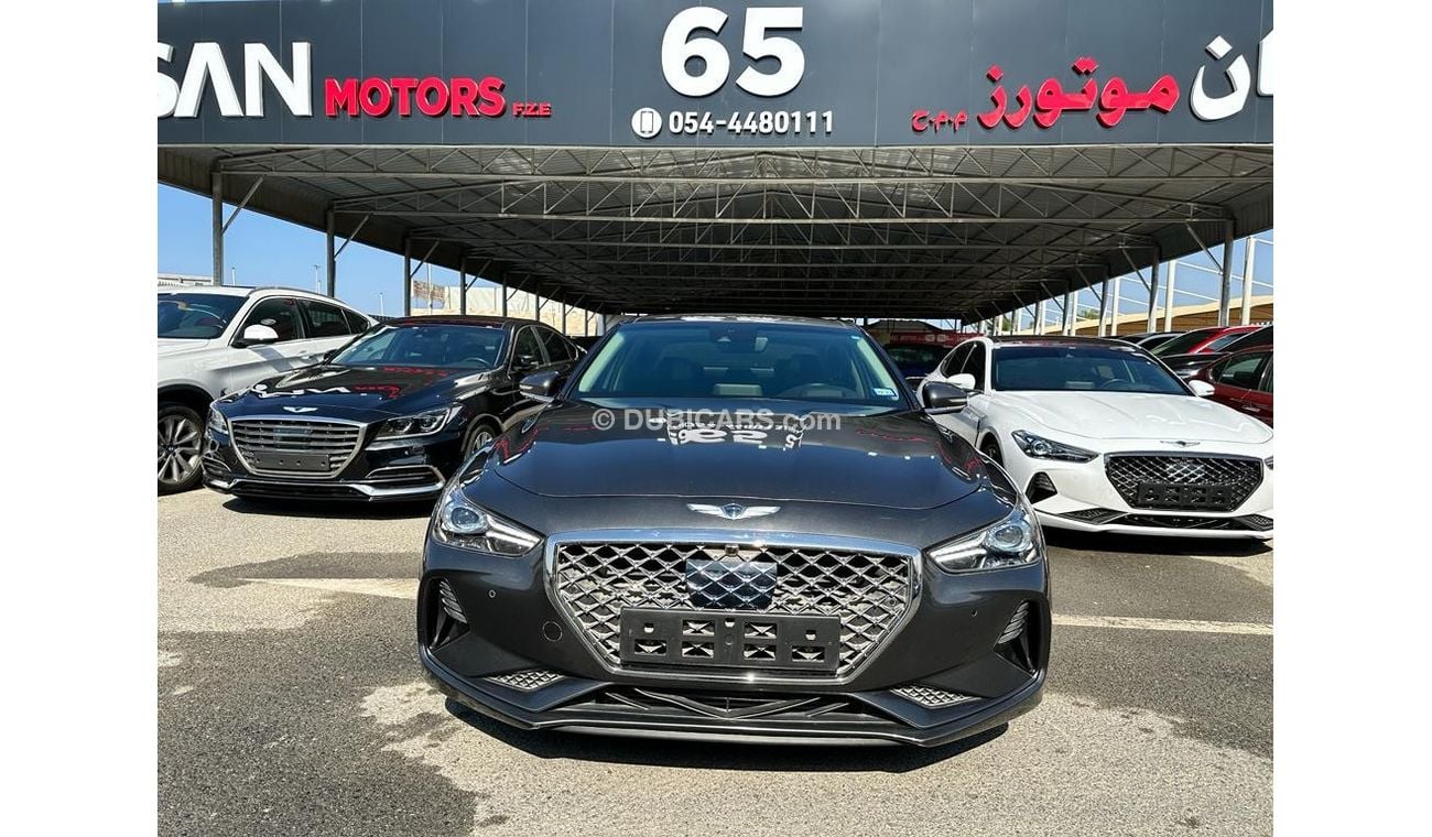 Genesis G70 Premium