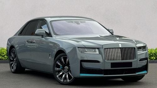 Rolls-Royce Ghost 4dr Auto 6.7 RIGHT HAND DRIVE