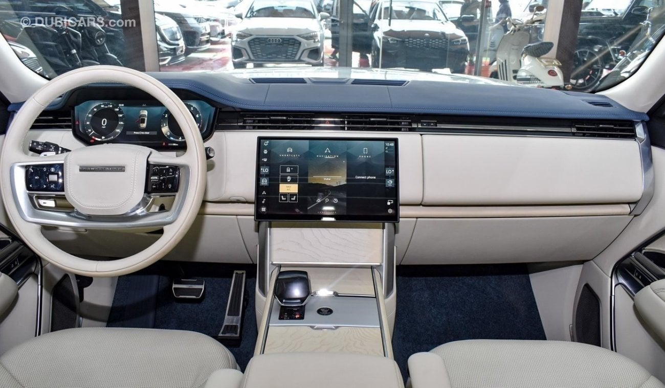 Land Rover Range Rover (other) RANGE ROVER SV SADAF EDITION 1 OF 20 2024 - WARRANTY AVAILABLE