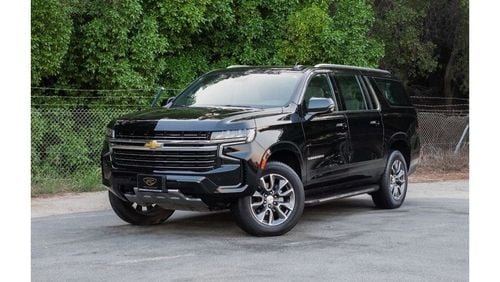 Chevrolet Suburban LT 5.3L 4WD AED 2,765/month 2023 | CHEVROLET SUBURBAN | LT GCC | WARRANTY: TILL FEB 2026 OR 100,000K