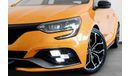 Renault Megane 2020 Renault Megane RS / Full Renault Service History & Renault Warranty