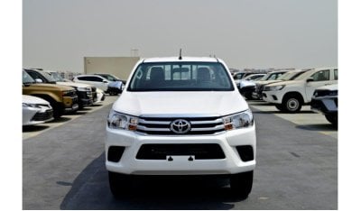 Toyota Hilux Double Cab DLX 2.7L 4WD Automatic