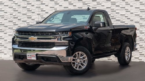 Chevrolet 1500 AED 2,280 PM • SILVERADO 1500 LT Z71 • ONLY 27,000 KMS • OFFICIAL CHEVROLET WARRANTY UNTIL 11/2024