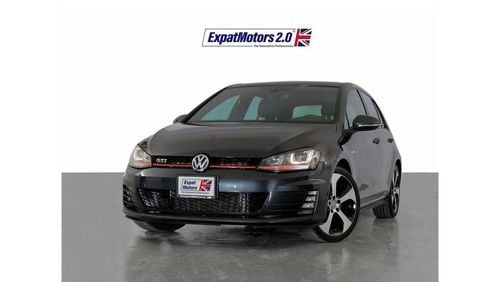 Volkswagen Golf GTI • 1,350x60 • 0% DP • 2017 • VW Warranty + Service