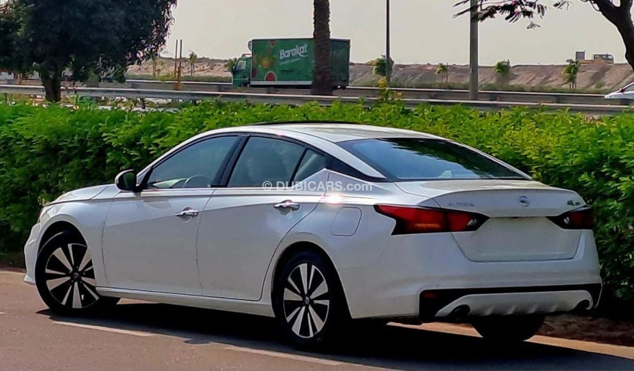 نيسان ألتيما SV 2.5L 2019 GCC (890/-MONTHLY)