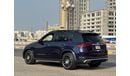 مرسيدس بنز GLE 450 This is a 2021 Mercedes-Benz GLE 450 4MATIC, a luxury mid-size SUV offering a blend of performance, 