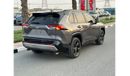 Toyota RAV4 VXR HEV 2021 RAV4 xse Hybrid AWD 4x4