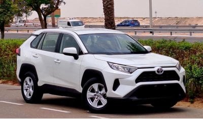 Toyota RAV4 EX 2021 2.5L GCC (1370/-Monthly)