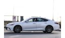 لكزس ES 350 3.5L PETROL FULL OPTION 2024 GCC