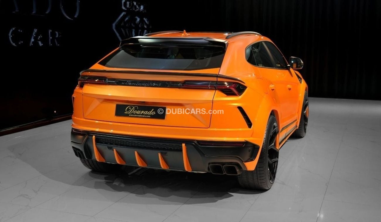 Lamborghini Urus | WEEKEND SPECIAL PRICE | NOVITEC EDITION | FULL CARBON | 782 HP | 2023