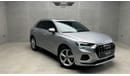 Audi Q3 35 TFSI S Line 2021 Q3//FULL OPTION//GCC//WARRANTY//FULL SERVICE HISTORY