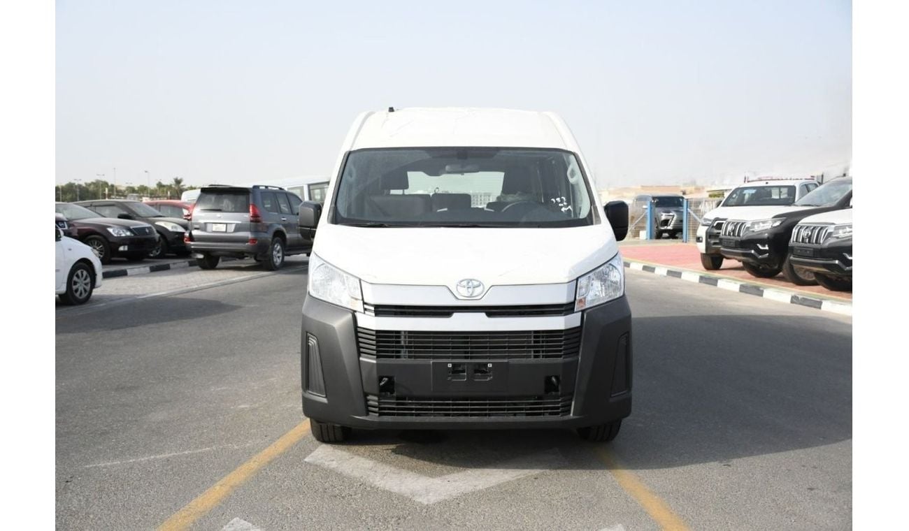 تويوتا هاياس 2025 Toyota HiAce 3.5L V6 Automatic  (CARGO)