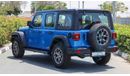 Jeep Wrangler (НА ЭКСПОРТ , For Export) Unlimited Sport S I4 2.0L Turbo , 2024 GCC , 0Km , Без пробега