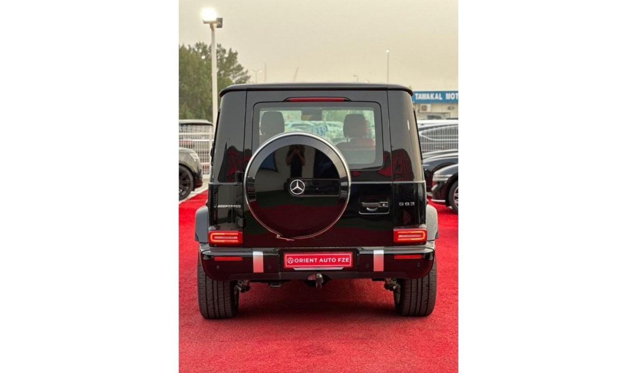 مرسيدس بنز G 63 AMG Brand New Mercedes G63 AMG European Spec