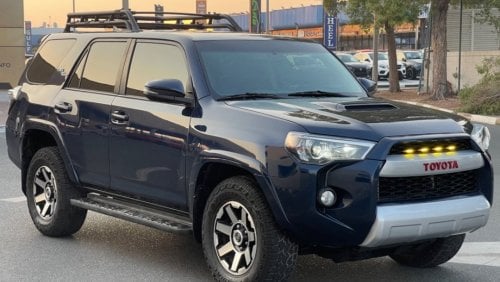 تويوتا Runner4 2018 trd of road sunroof