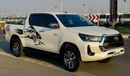 Toyota Hilux PREMIUM CONDITION | RHD | 2018 | 2.8L DIESEL ENGINE | (AT) | REAR VIEW CAMERA | SIDE BODY STICKER