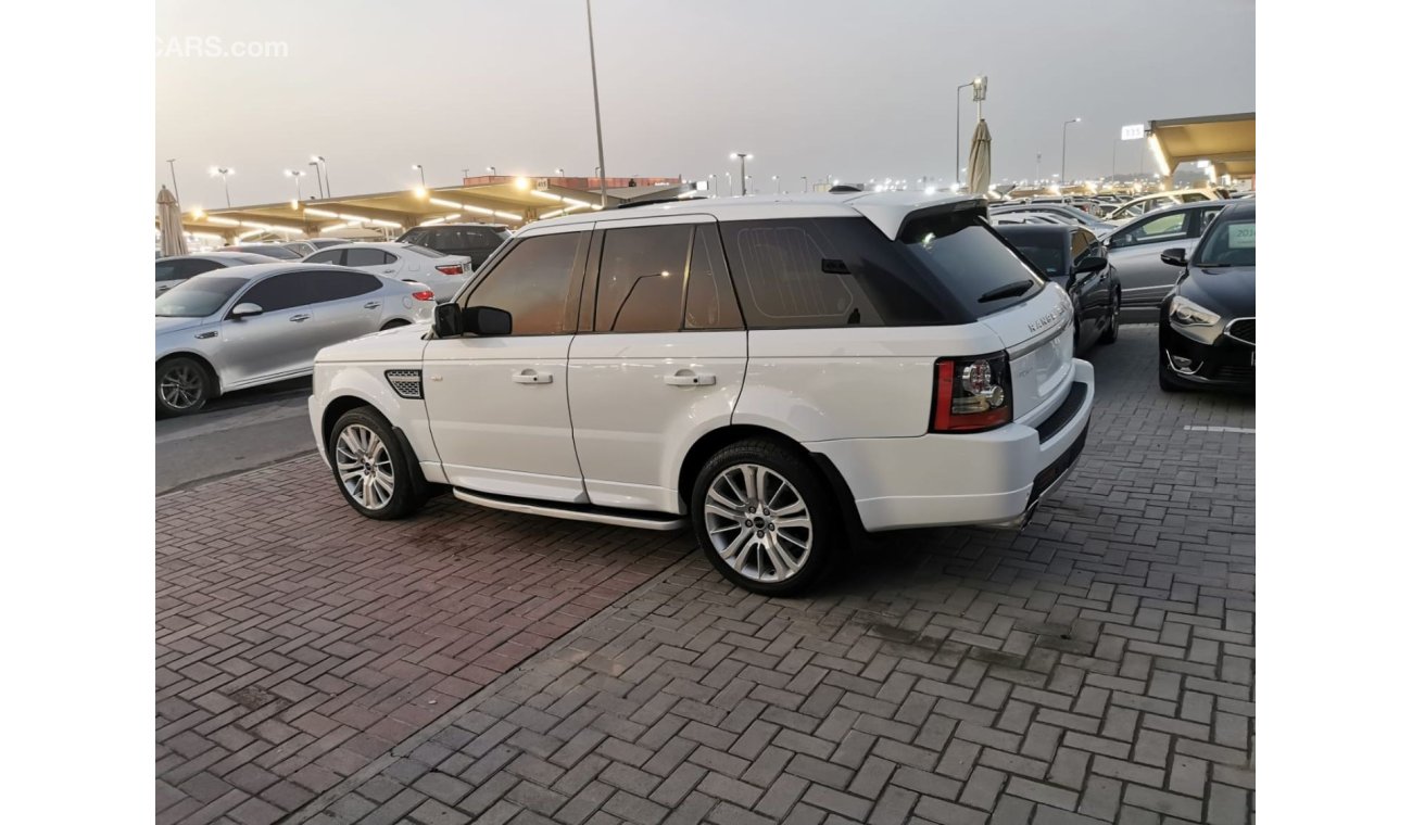 Land Rover Range Rover Vogue Supercharged n very good condition inside and outside