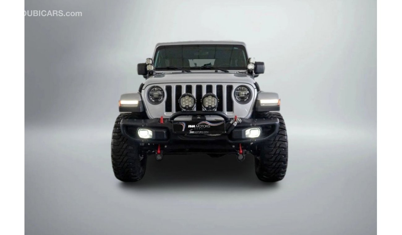 Jeep Wrangler Sahara