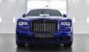 Rolls-Royce Ghost ROLLS ROYCE BLACK BADGE 2020