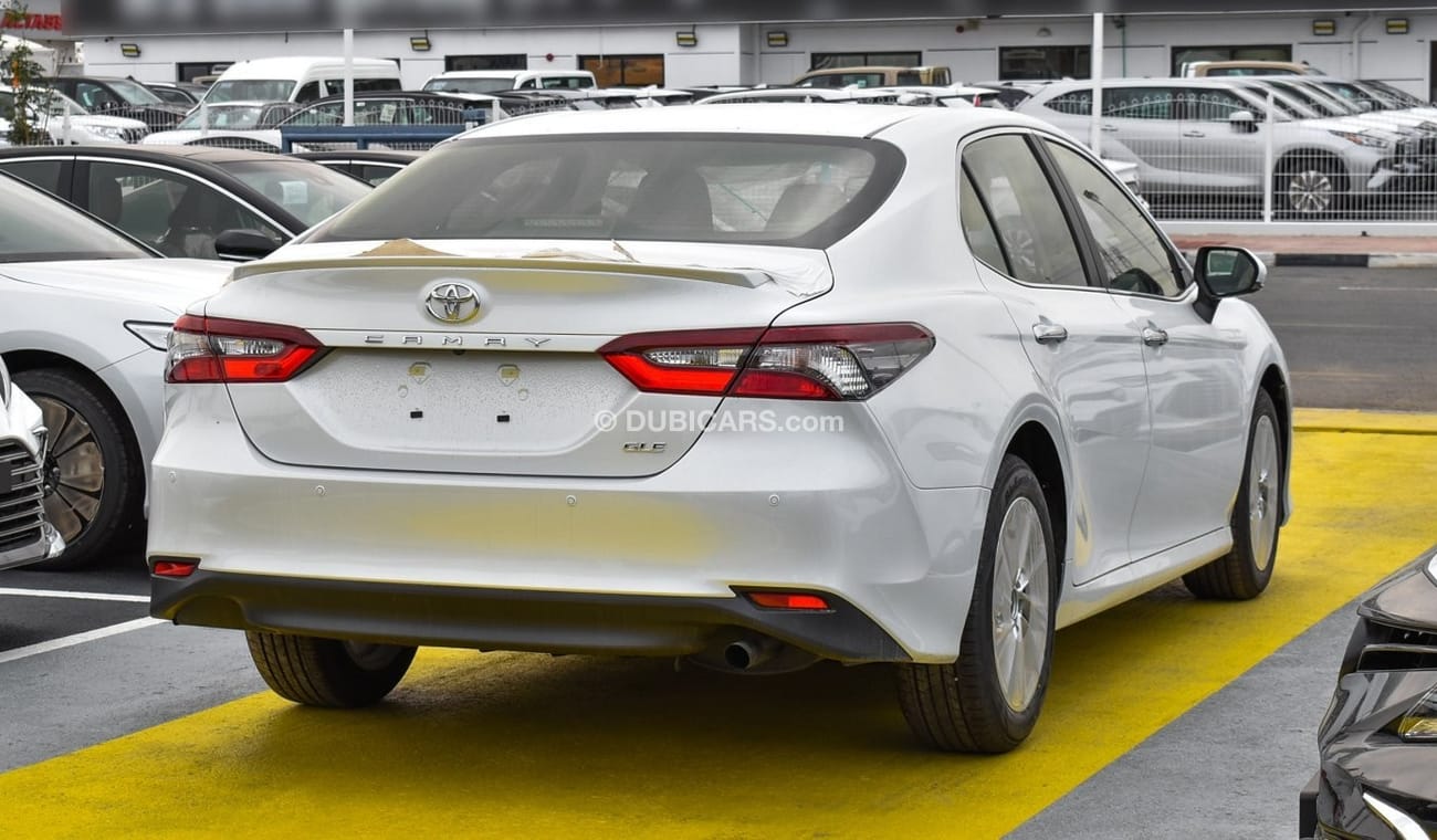 Toyota Camry GLE 2.5L