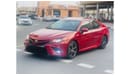 Toyota Camry SE 2019 Camry s class sunroof