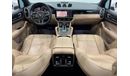 Porsche Cayenne Std 3.0L (335 HP) 2018 Porsche Cayenne, Warranty, Full Service History, Excellent Condition, GCC