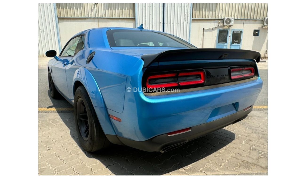 Dodge Challenger Dodge Challenger DEMON