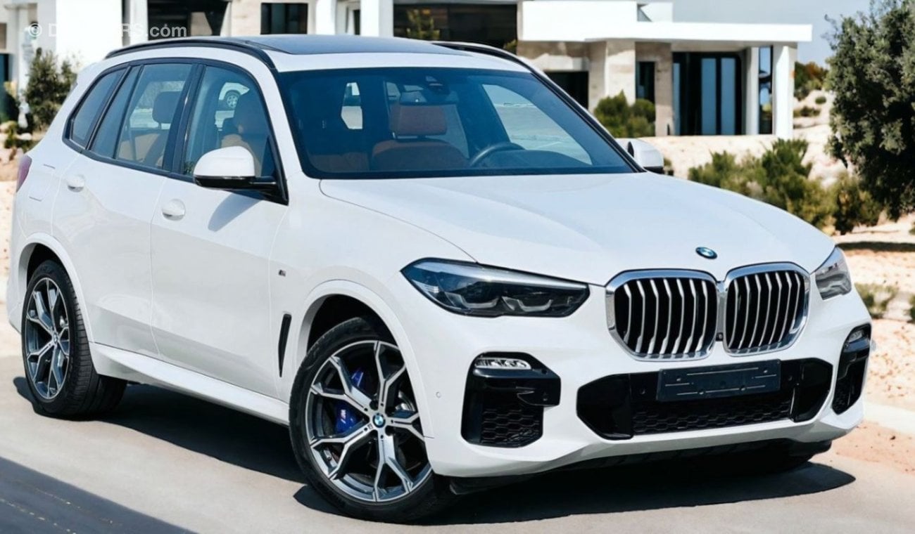 BMW X5 40i xDrive FIRST OWNER | AED 3,440 PM | BMW X5 2019 | FSH | LOW MILEAGE | LIKE BRAND NEW