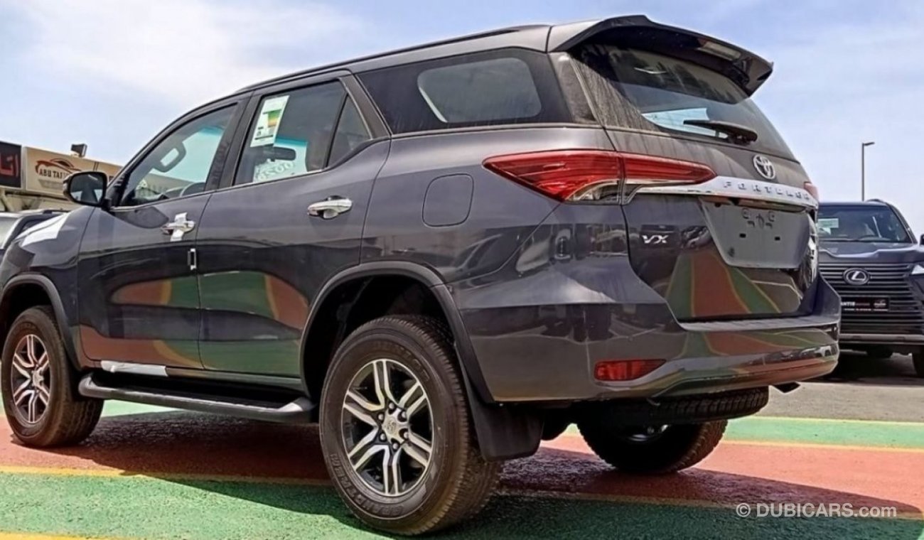 Toyota Fortuner GXR Gxr