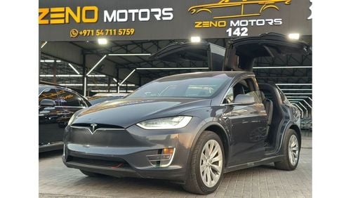 Tesla Model X Tesla X 2019 Amirican Specs