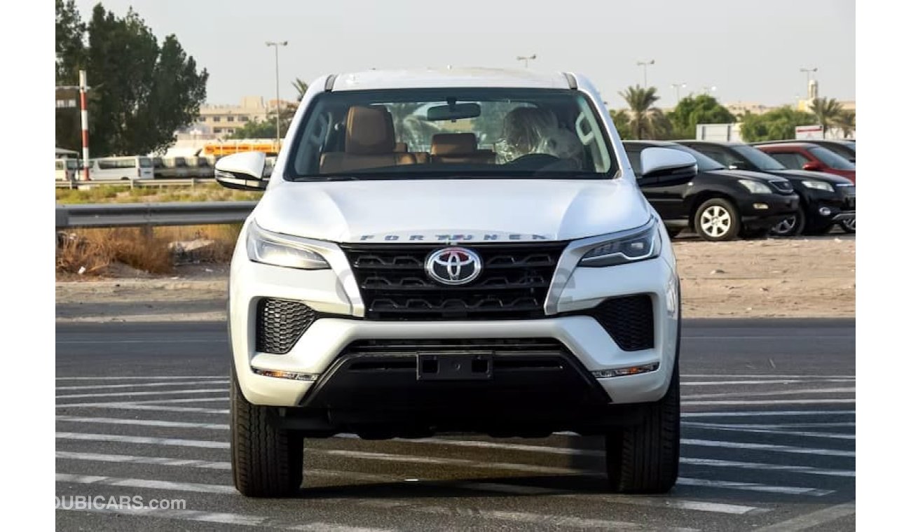 تويوتا فورتونر TOYOTA FORTUNER 2023 (For Export)