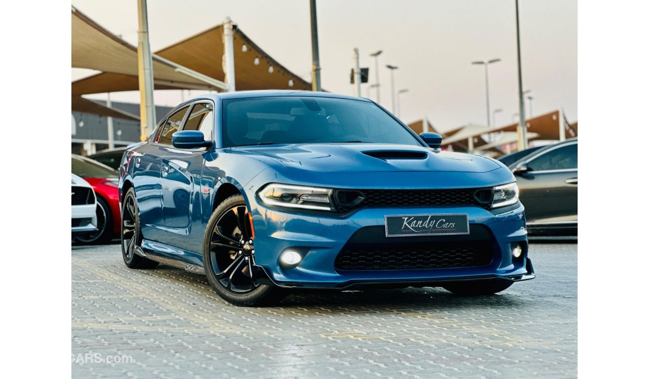 Dodge Charger R/T | Monthly AED 1420/- | 0% DP | Fog Lights | Super Track Pak | # 66409