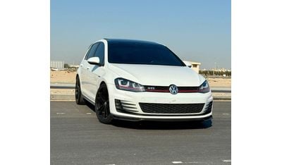 فولكس واجن جولف GTI فل اوبشن