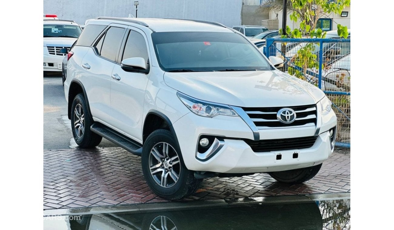 Toyota Fortuner EXR