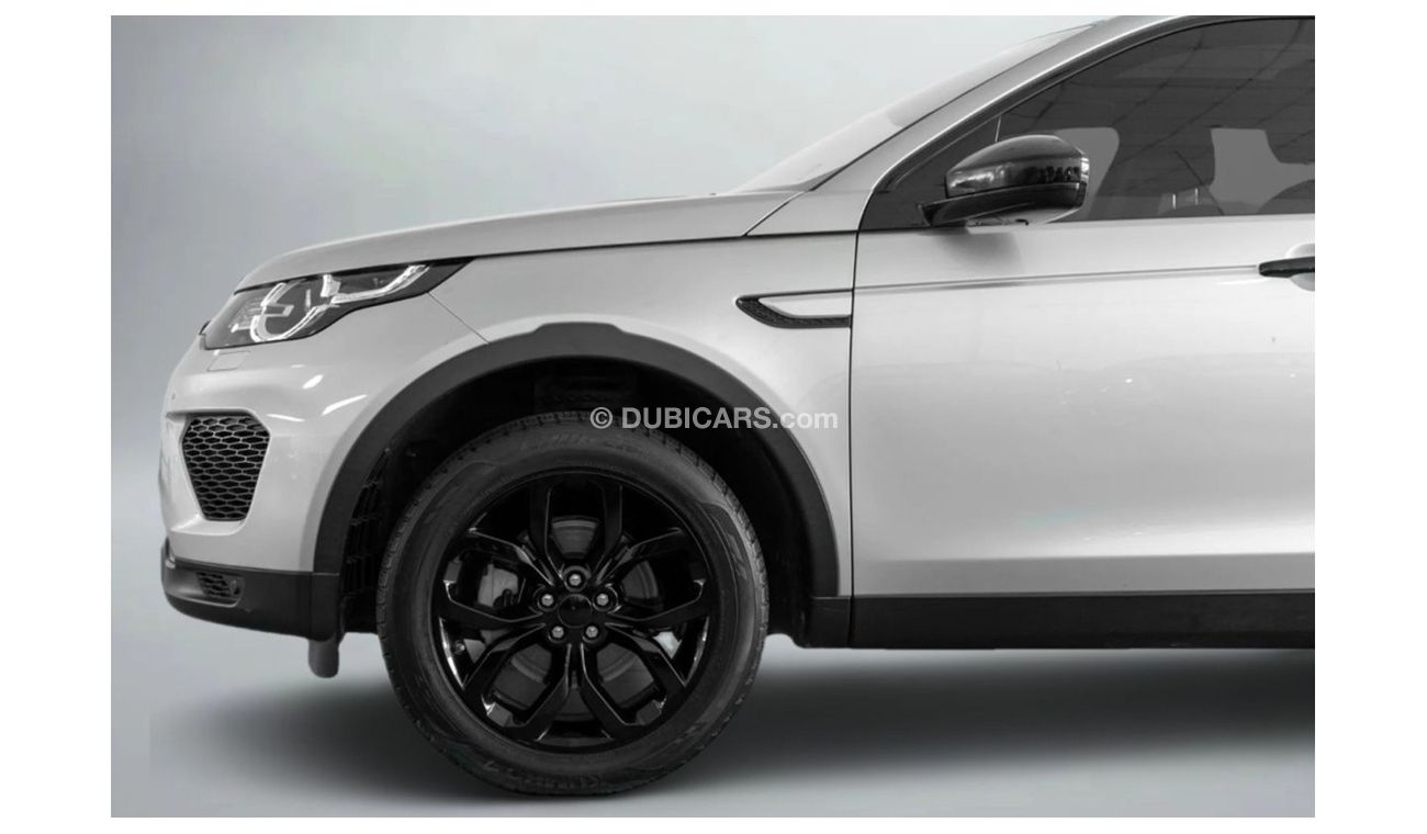 Land Rover Discovery HSE