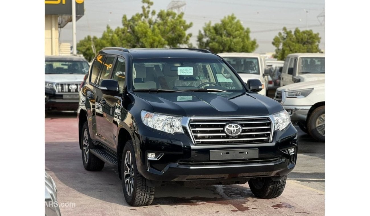 تويوتا برادو TOYOTA LAND CRUISER PRADO (GRJ150) 4.0L SUV 4WD 5Doors 2023