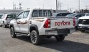 تويوتا هيلوكس 2024 Model Toyota Hilux 2.4L Diesel Automatic Transmission