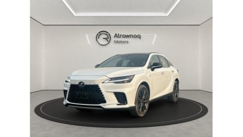 لكزس RX 350 RX 350 F SPORT