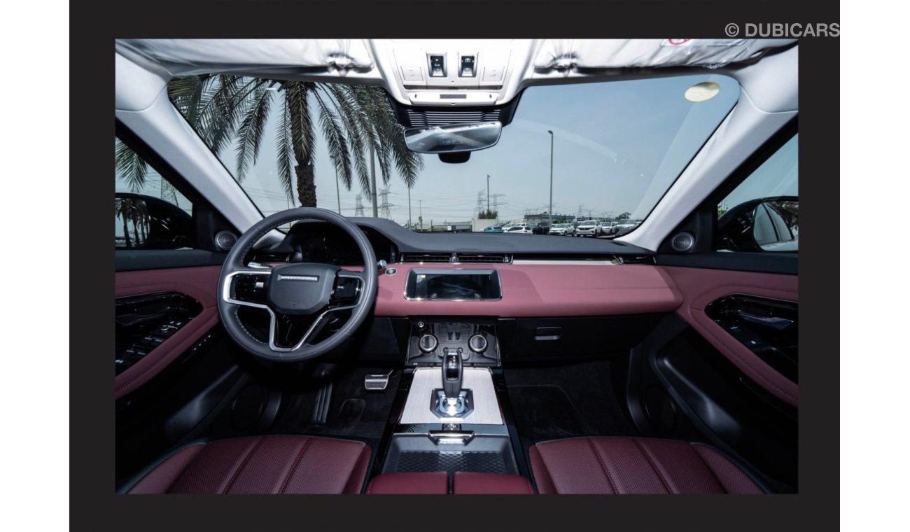 لاند روفر رانج روفر إيفوك RANGE ROVER EVOQUE LP300e PERFORMANCE EDITION HYBRID A/T PTR 2022 My Export Price