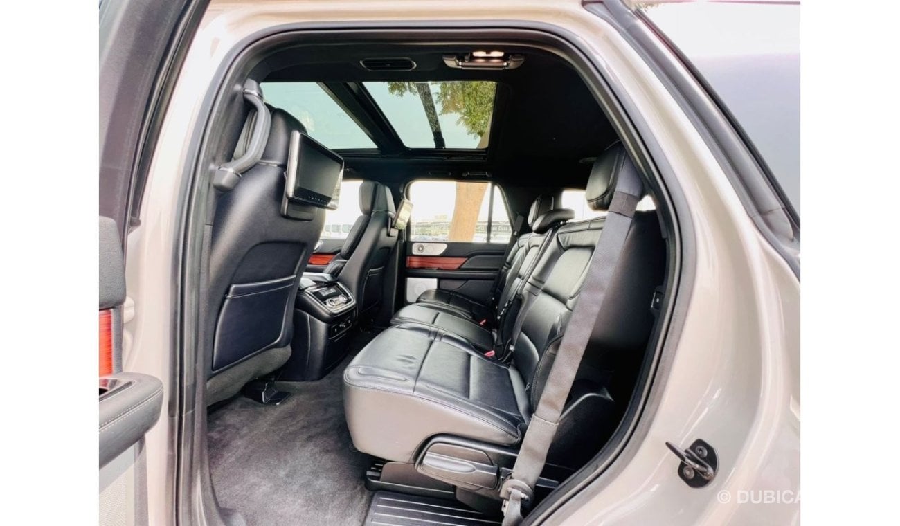 لينكولن نافيجاتور LINCOLN NAVIGATOR | RESERVE | GCC SPECS | YEAR 2019 |  SERVICE HISTORTY | FLEXIBLE DOWN PAYMENT EMI 