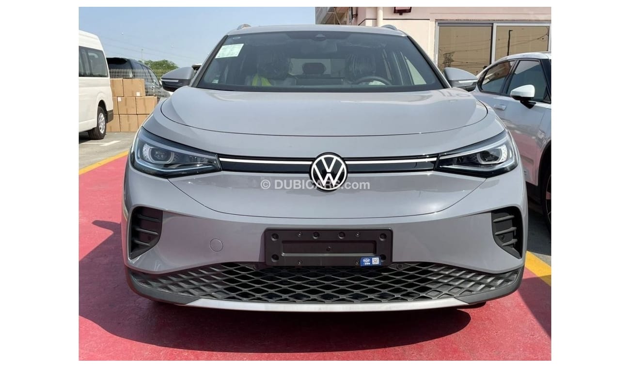 New Volkswagen ID.4 Crozz ID.4 ,crozz ,pure+ 2022 for sale in Dubai ...