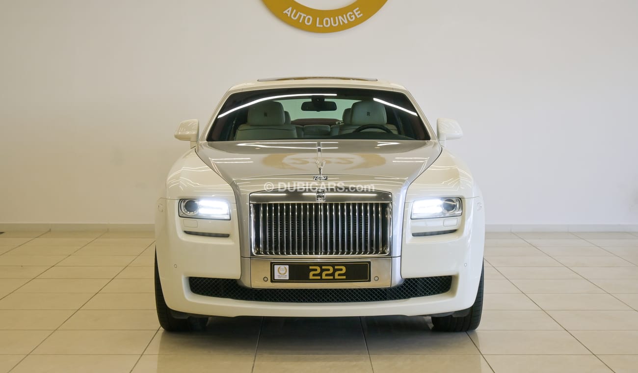 Rolls-Royce Ghost