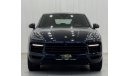 Porsche Cayenne Std 3.0L (340 HP) 2022 Porsche Cayenne, One Year Warranty, Full Service History, GCC