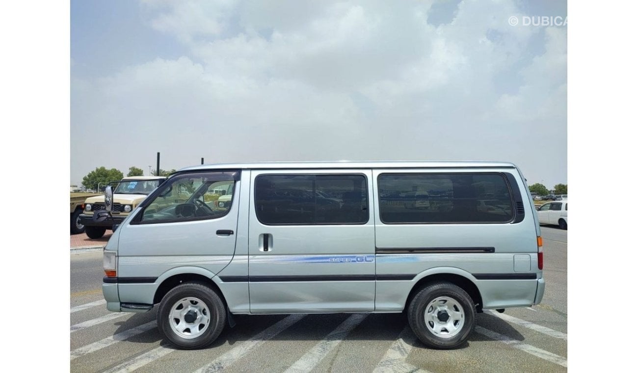 Toyota Hiace LH178-0018470 ||  2000 ||  LIGHT BLUE cc3000	DIESEL RHD MANUAL